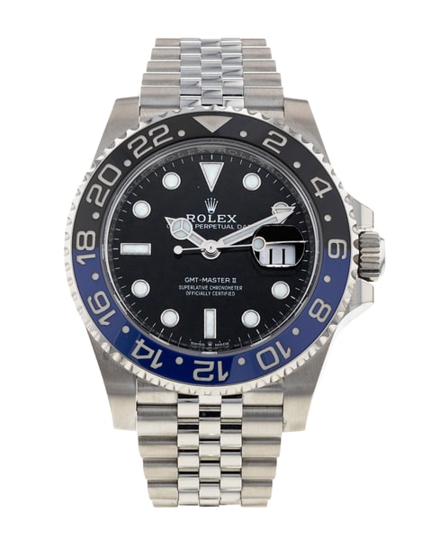Rolex GMT Master II 126710 BLNR
